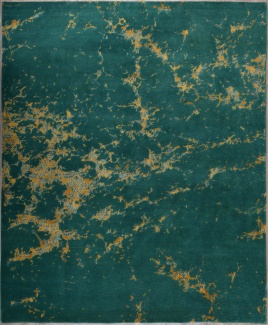 Ковер "Emerald", размер 252x300 см, ручная работа